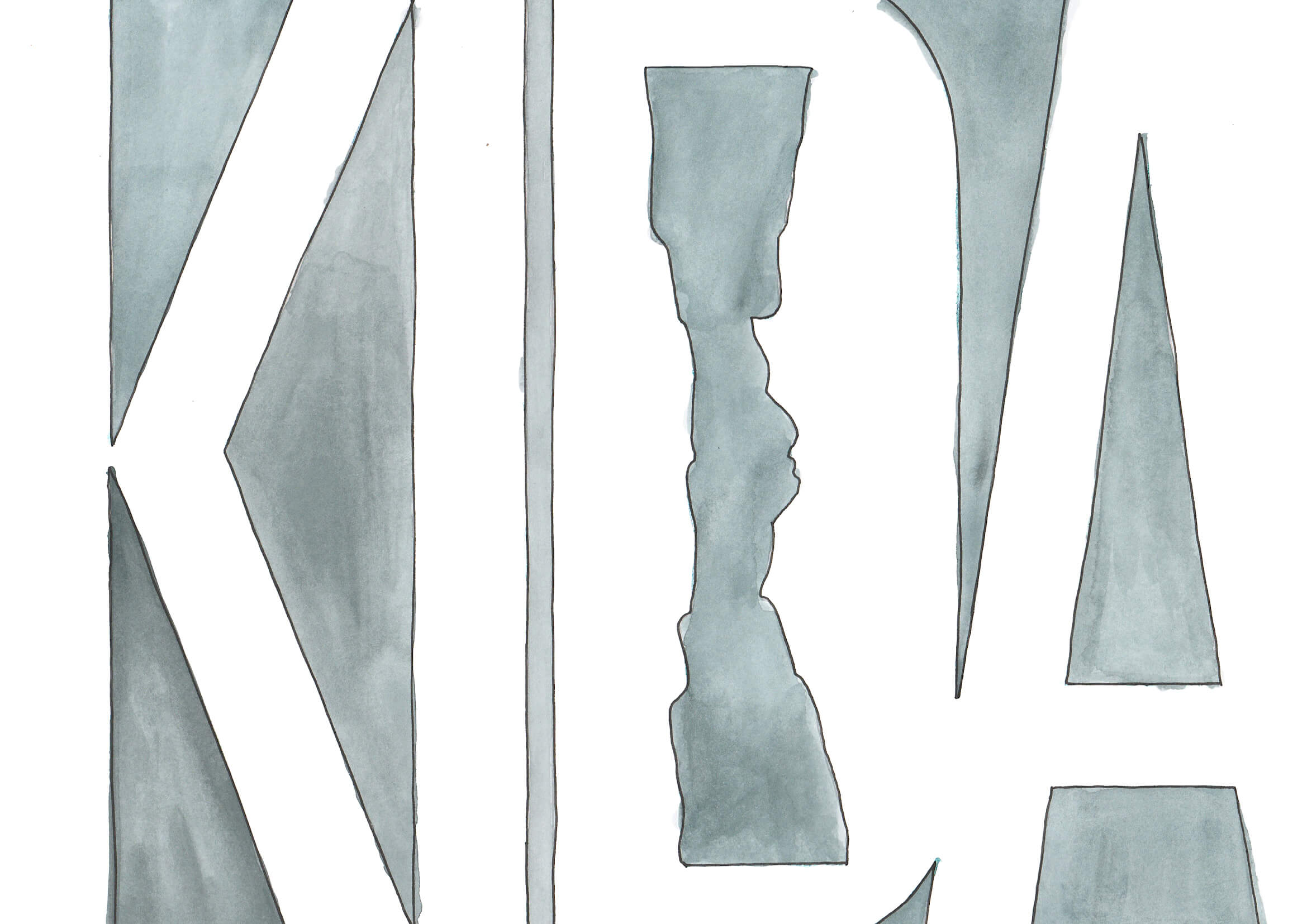 Krav Maga Comics - Kida Filler Page