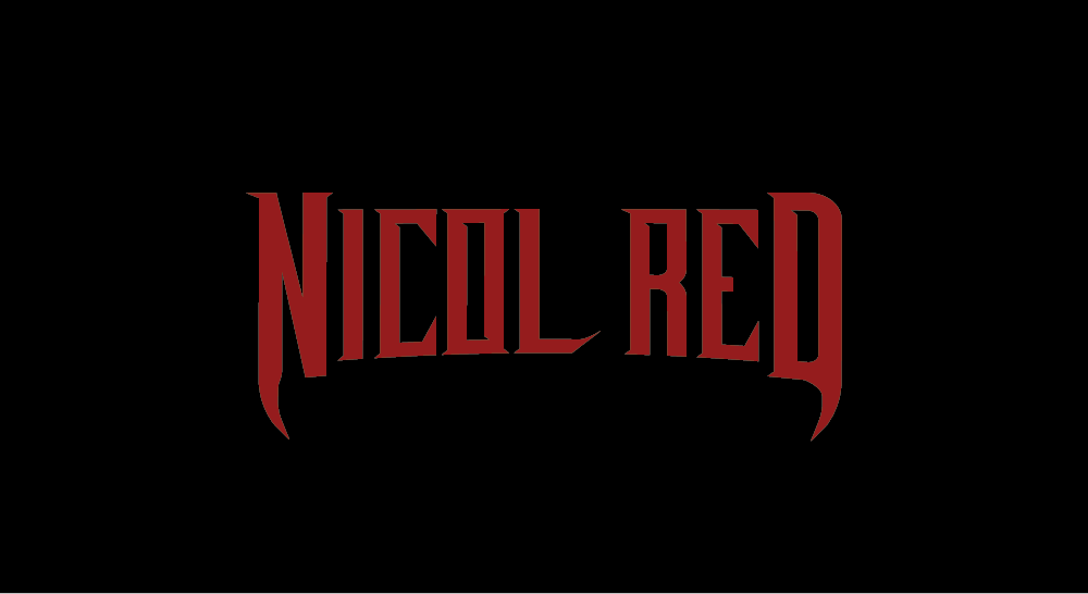 Nicol Red Vamp