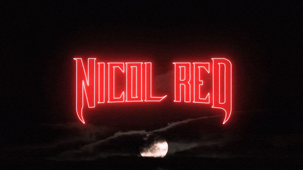 Nicol Red Logo